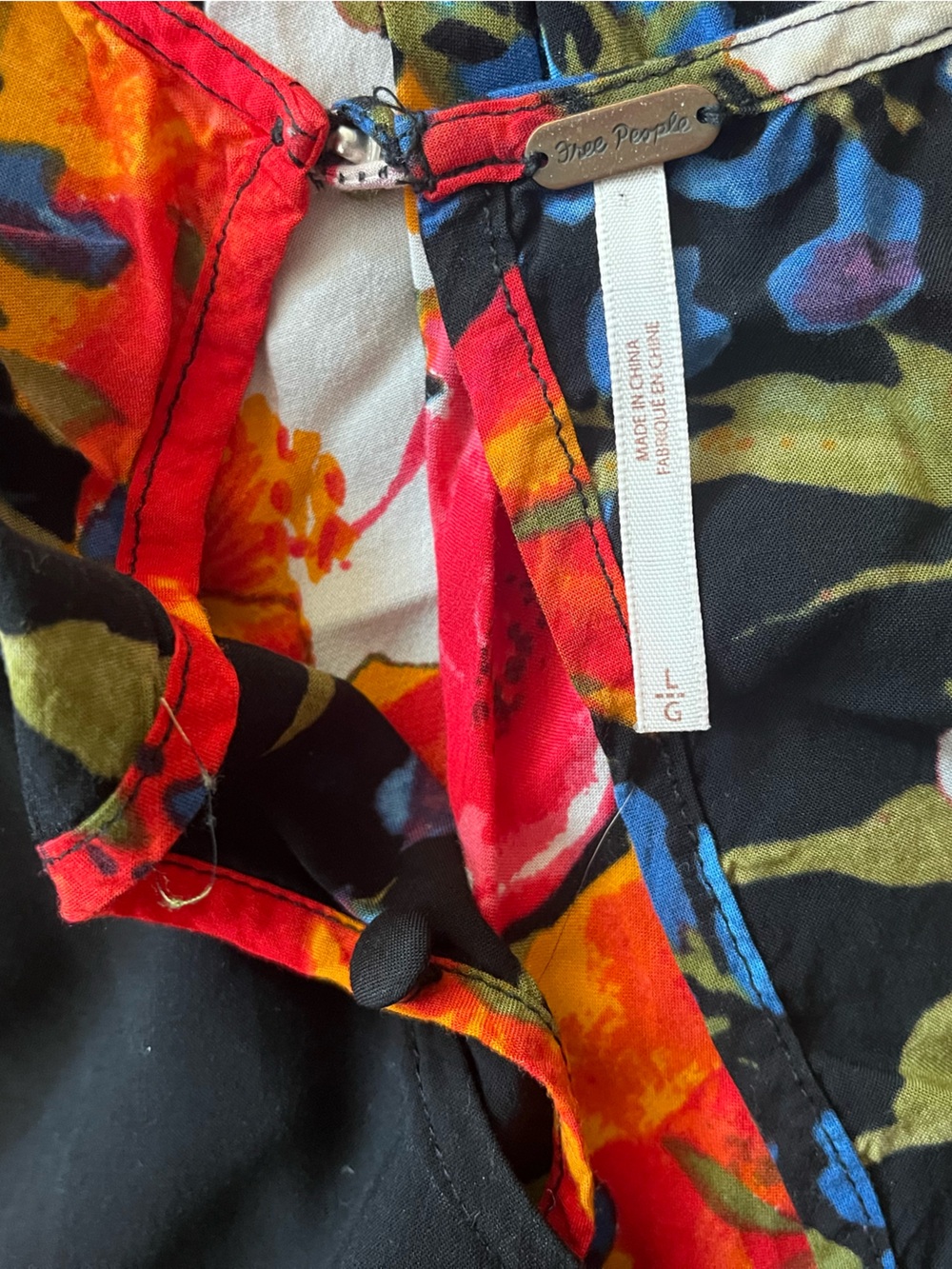 Free People First Kiss Maxi Dress - Picture 10 of 10